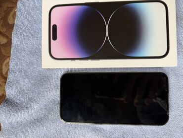 поко 3х про: IPhone 17 Pro, Deep Purple, Коробка