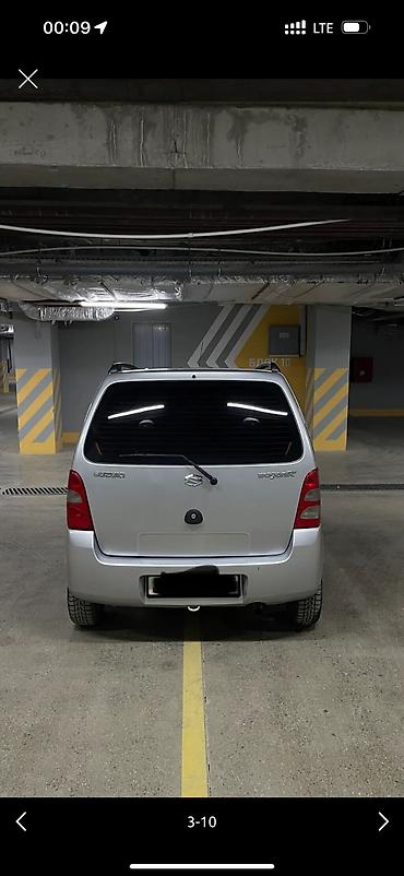 Другие автомобили: Срочно! Продам компактный городской хэтчбек Suzuki Wagon R+ 2004 года — 4