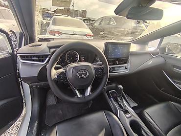 byd e2 2025: Toyota Levin: 2020 г., 1.8 л, Вариатор, Гибрид, Седан — 5