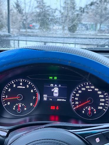 Kia: Kia K7: 2018 г., 3 л, Типтроник, Газ, Седан — 9