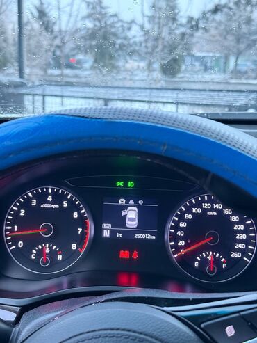 Kia: Kia K7: 2018 г., 3 л, Типтроник, Газ, Седан at lalafo.kg — 11 Kia: Kia K7: 2018 г., 3 л, Типтроник, Газ, Седан — 11