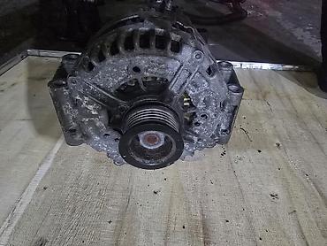 генератор 100: 221 5.5 М273 212 М276 3.5 Bosch Generator for Mercedes-Benz есть в — 2
