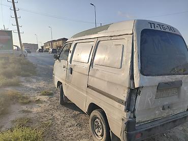 Daewoo: Daewoo Damas: 0.8 l | 2008 il Van body type — 3