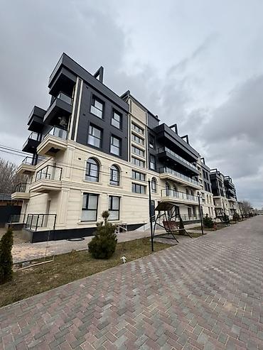 Продажа квартир: 2 комнаты, 74 м², Элитка, 4 этаж, Евроремонт — 1