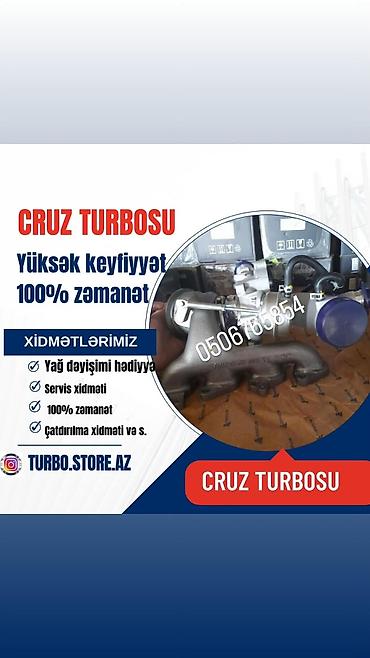 Turbo və turbonun kartricləri: Avtomobil turbosu və kartici ✅yüksək keyfiyyətli turbo və turbo — 26