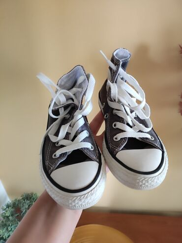 Dečija obuća: Converse, Patike, Size: 29, bоја - Siva