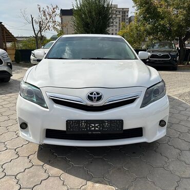 сузуки вагон р: Toyota Camry: 2010 г., 2.5 л, Автомат, Гибрид, Седан