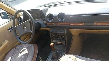 bud e9: Mercedes-Benz W123: 1984 г., Седан — 9