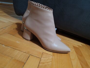 cizmice rieker: Ankle boots, 38