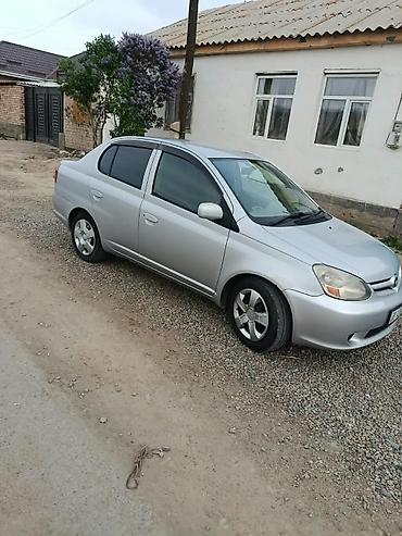 Продажа авто: Toyota Platz: 2003 г., 1.5 л, Автомат, Бензин, Седан — 3