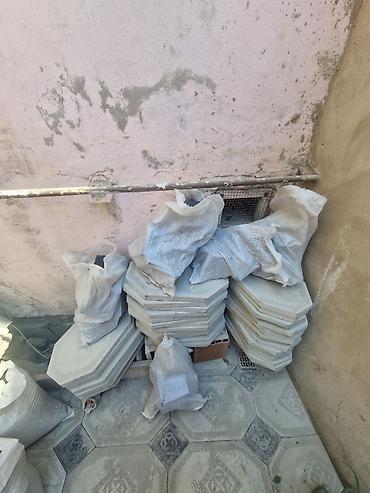 bayl: Həyət üçün daşlar satılır 4kv səki daşlardı və aksep qumlarıda — 5