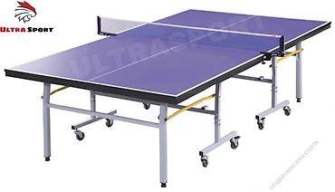 Усиленный теннисный стол 🏓 🛑 Низкие цены прямиком со складов‼️ ▪️В