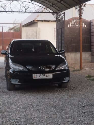 срочно срочно продам машину: Toyota Camry: 2005 г., 3 л, Автоматические, Бензин, Седан