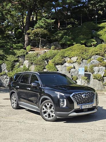 Hyundai Palisade: 2020 г., Дизель, Кроссовер