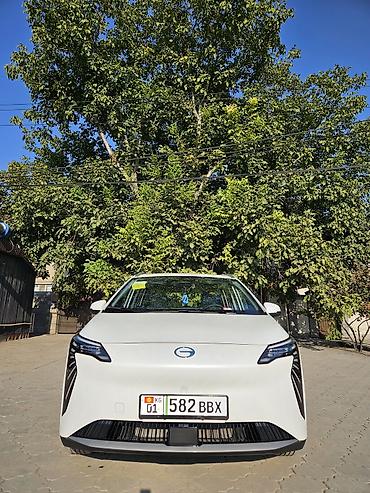GAC: ■GAC AION Y PLUS 510KM ■Год выпуска: 03.2026 ■Мощность 100квт ■Новые — 14