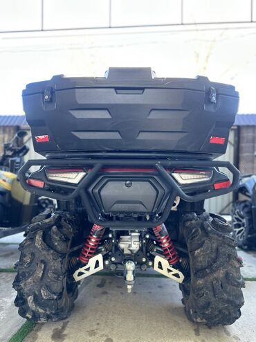 Квадроциклы: Квадроцикл Бензин, 700 куб. см, Взрослый — 15