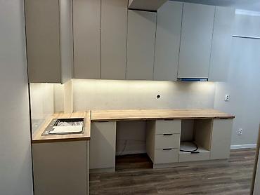 Продажа квартир: 1 комната, 55 м², Элитка, 4 этаж, Евроремонт — 10