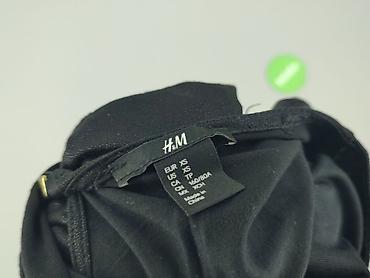 dodatki do czarnej bluzki: H&M, Bluzka damska, rozmiar XS — 5