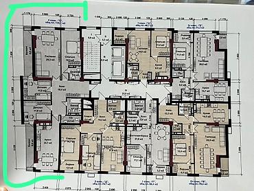 дома: 4 комнаты, 135 м², Элитка, 15 этаж, ПСО (под самоотделку) — 2