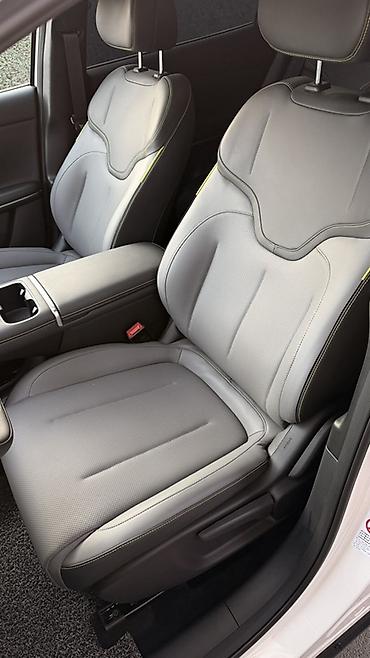 Changan: Changan Qiyuan Q05: 2026 г., Электромобиль, Кроссовер — 8