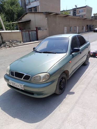 денфер тди: Daewoo Lanos: 2007 г., 1.5 л, Механика, Бензин, Седан