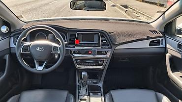 sonata dn: Hyundai Sonata: 2023 г., 2 л, Автомат, Газ, Седан — 9