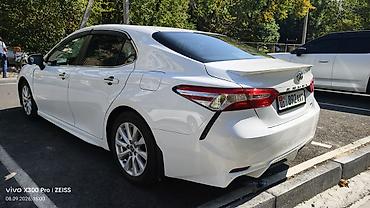 r 21: Toyota Camry: 2020 г., 2.5 л, Автомат, Бензин, Седан — 5