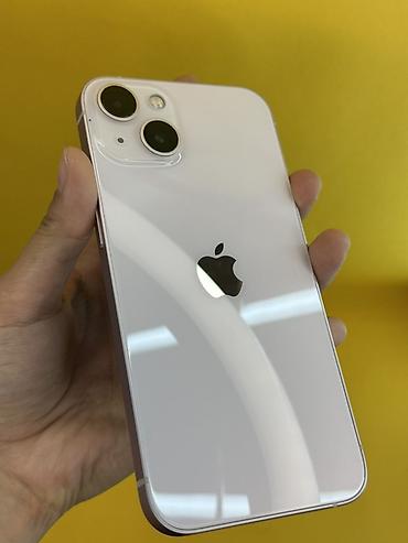 Apple iPhone: IPhone 13, Б/у, 128 ГБ, Розовый, Чехол, Защитное стекло, В рассрочку, 100 % at lalafo.kg — 2 Apple iPhone: IPhone 13, Б/у, 128 ГБ, Розовый, Чехол, Защитное стекло, В рассрочку, 100 % — 2