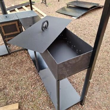 Manqallar, qrillər, barbekyu: Metal EN MMC olaraq istədiyiniz forma və ölçüde demir işlerinin -da lalafo.az — 25 Manqallar, qrillər, barbekyu: Metal EN MMC olaraq istədiyiniz forma və ölçüde demir işlerinin — 25