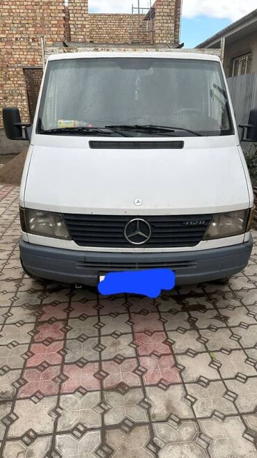 Mercedes-Benz: Mercedes-Benz Sprinter: 1999 г., 2.9 л, Механика, Дизель