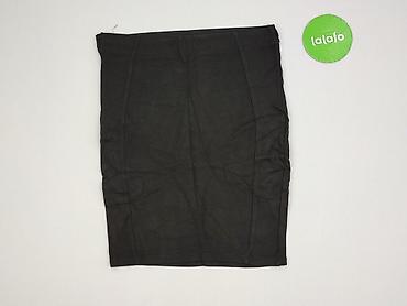 biala olowkowe spodnice: Stradivarius, Spódnica damska, rozmiar M — 2