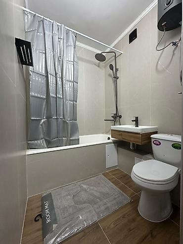 продается квартира в рассрочку: 🏡 СДАЁТСЯ СТИЛЬНАЯ КВАРТИРА ПОСЛЕ КАПИТАЛЬНОГО РЕМОНТА! 📍 Бишкек — 2