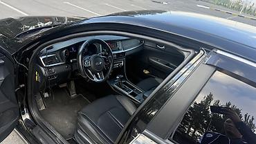 Kia: Kia K5: 2018 г., 2 л, Автомат, Газ, Седан — 7