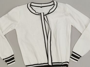 pięć lat w paski bluza w paski świat: Women`s knitwear, size S (EU 36)