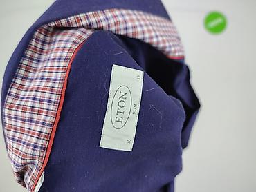 pull bear poland: Eton, Koszulа dla mężczyzn, rozmiar S — 5