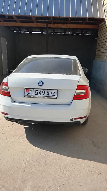 диски на шкоду октавию: Skoda Octavia: 2019 г., Седан — 1