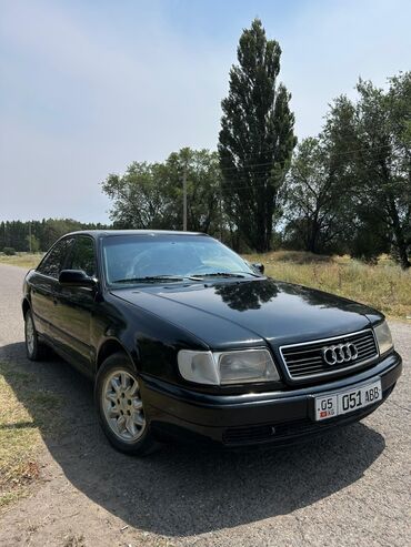 опель фронтера а: Audi 100: 1991 г., 2 л, Механика, Бензин