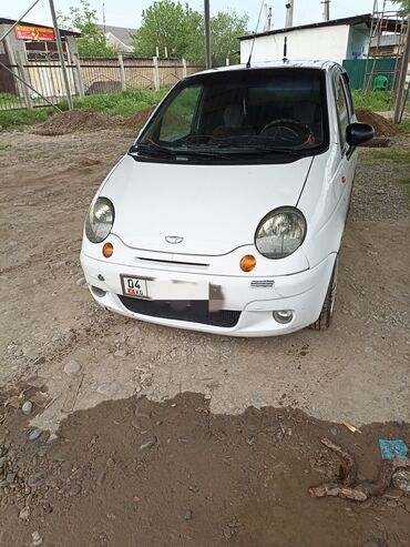 купить резину на матиз: Daewoo Matiz: 2002 г., 0.8 л, Механика, Бензин, Хэтчбэк