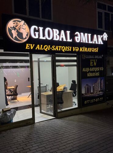 Reklam lövhələri: İşıqlı reklam lövhələri və həcmi hərflər – dizayn, istehsal və — 5