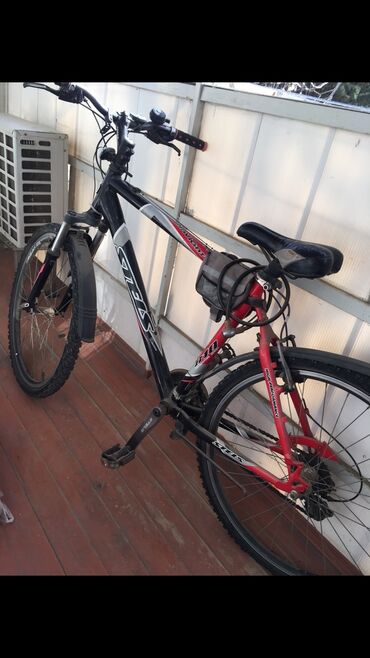 İşlənmiş Şose velosipedi 29", sürətlərin sayı: 32, Ünvandan götürmə