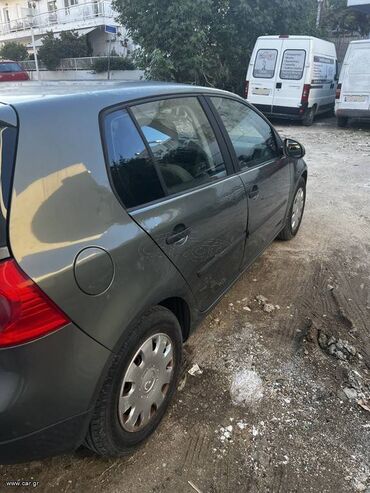 Volkswagen: Volkswagen Golf: 1.4 l. | 2005 έ. Χάτσμπακ — 6