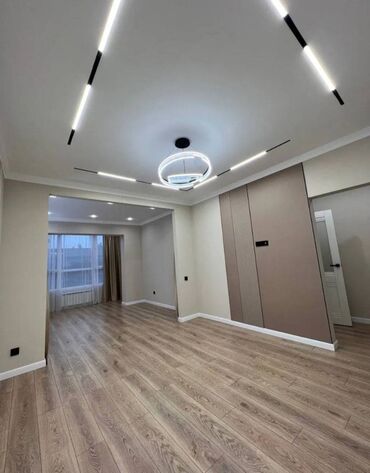 панельный дом: 2 комнаты, 53 м², 108 серия, 1 этаж, Евроремонт