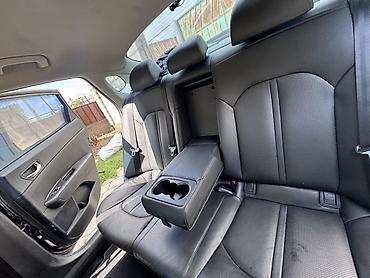 Продажа авто: Kia K5: 2018 г., Автомат, Газ, Седан — 9