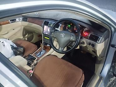 rsa 98: Toyota Windom: 2001 г., Бензин, Седан — 7