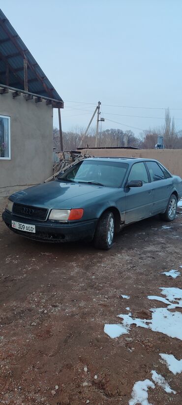 ауди 100 1991: Audi S4: 1992 г., 2.3 л, Механика, Бензин, Седан