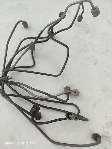 Генераторы: Генератор ГАЗ — 10