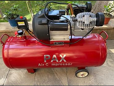 kompressor 100: 100 l, Yeni — 1