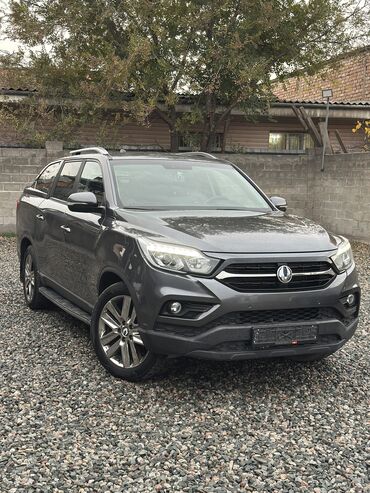 аллион машина цена: Ssangyong Rexton: 2018 г., 2.2 л, Автомат, Дизель, Пикап