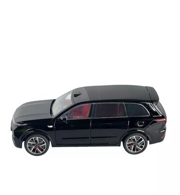 CD, DVD диски и кассеты: Land Rover, 2025 год, 1:12, Железо, Платная доставка