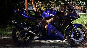мт 03: Спортбайк Yamaha, 600 куб. см, Бензин, Взрослый, Б/у — 6